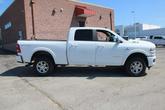 Thumbnail of 2022 Bright White Clearcoat RAM 2500