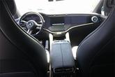 Thumbnail of 2023 Obsidian Black Metallic Mercedes-Benz EQS 580
