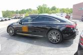 Thumbnail of 2023 Obsidian Black Metallic Mercedes-Benz EQS 580