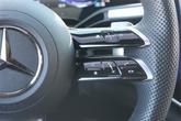 Thumbnail of 2023 Obsidian Black Metallic Mercedes-Benz EQS 580