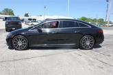 Thumbnail of 2023 Obsidian Black Metallic Mercedes-Benz EQS 580