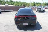 Thumbnail of 2023 Obsidian Black Metallic Mercedes-Benz EQS 580