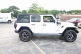 Thumbnail of 2019 Bright White Clearcoat Jeep Wrangler Unlimited