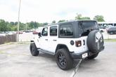 Thumbnail of 2019 Bright White Clearcoat Jeep Wrangler Unlimited