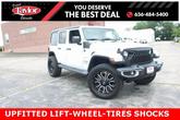 Photo of 2019 Bright White Clearcoat Jeep Wrangler Unlimited