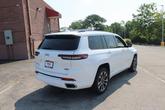 Thumbnail of 2022 Bright White Clearcoat Jeep Grand Cherokee L
