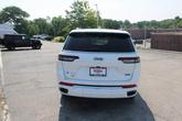 Thumbnail of 2022 Bright White Clearcoat Jeep Grand Cherokee L