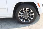 Thumbnail of 2022 Bright White Clearcoat Jeep Grand Cherokee L