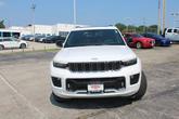 Thumbnail of 2022 Bright White Clearcoat Jeep Grand Cherokee L