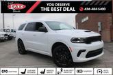 Photo of 2022 White Knuckle Clearcoat Dodge Durango
