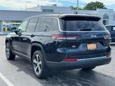 Thumbnail of 2024 Midnight Sky Jeep Grand Cherokee L
