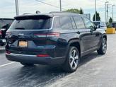 Thumbnail of 2024 Midnight Sky Jeep Grand Cherokee L