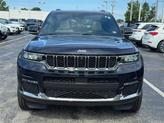 Thumbnail of 2024 Midnight Sky Jeep Grand Cherokee L