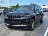 Thumbnail of 2024 Midnight Sky Jeep Grand Cherokee L
