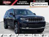 Photo of 2024 Midnight Sky Jeep Grand Cherokee L