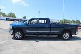 Thumbnail of 2022 Patriot Blue Pearlcoat RAM 3500
