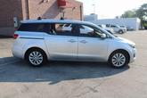 Thumbnail of 2017 Bright Silver Kia Sedona