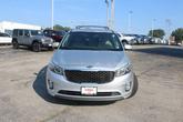 Thumbnail of 2017 Bright Silver Kia Sedona
