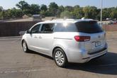 Thumbnail of 2017 Bright Silver Kia Sedona