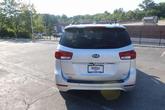 Thumbnail of 2017 Bright Silver Kia Sedona