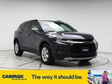 Photo of 2020 Gray Chevrolet Blazer