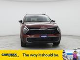 Thumbnail of 2023 Red Kia Sportage