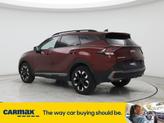 Thumbnail of 2023 Red Kia Sportage