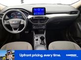 Thumbnail of 2020 Burgundy Ford Escape
