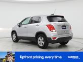 Thumbnail of 2020 Silver Chevrolet Trax