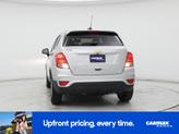 Thumbnail of 2020 Silver Chevrolet Trax