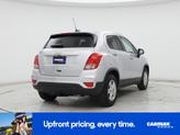 Thumbnail of 2020 Silver Chevrolet Trax