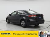 Thumbnail of 2020 Black Toyota Corolla Hybrid