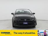 Thumbnail of 2020 Black Toyota Corolla Hybrid