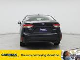 Thumbnail of 2020 Black Toyota Corolla Hybrid