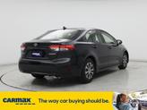 Thumbnail of 2020 Black Toyota Corolla Hybrid