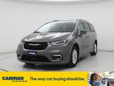 Thumbnail of 2021 Gray Chrysler Pacifica