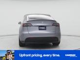 Thumbnail of 2025 Silver Tesla Model Y