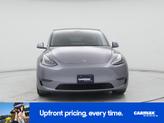 Thumbnail of 2025 Silver Tesla Model Y
