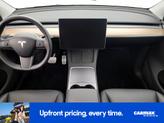 Thumbnail of 2025 Silver Tesla Model Y