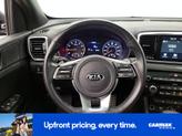 Thumbnail of 2020 Blue Kia Sportage