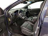 Thumbnail of 2020 Blue Kia Sportage