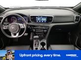Thumbnail of 2020 Blue Kia Sportage