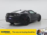 Thumbnail of 2023 Black Chevrolet Camaro