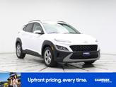 Photo of 2023 White Hyundai KONA