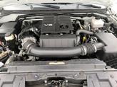 Thumbnail of 2020 White Nissan Frontier