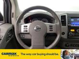 Thumbnail of 2020 White Nissan Frontier