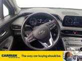 Thumbnail of 2023 Black Hyundai SANTA FE