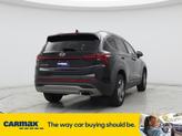 Thumbnail of 2023 Black Hyundai SANTA FE