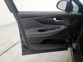 Thumbnail of 2023 Black Hyundai SANTA FE