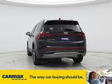 Thumbnail of 2023 Black Hyundai SANTA FE